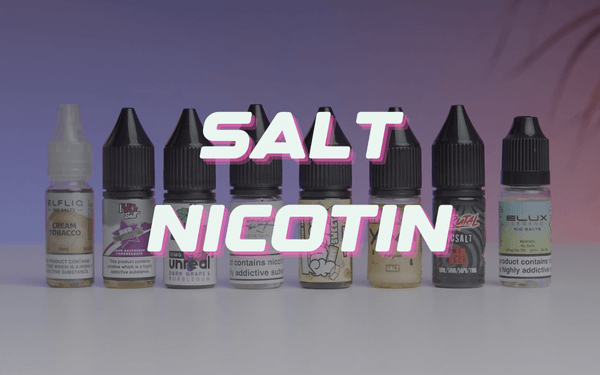 Salt Nicotin Hanoivape