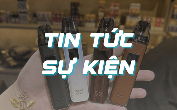 Tin tức sự kiện Hanoivape